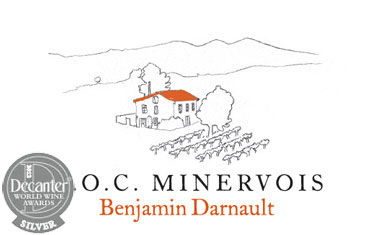 Benjamin Darnault Minervois 2011