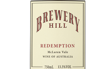 Brewery Hill Redemption 2012