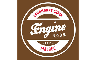 Engine Room Motif Label Malbec 2012 