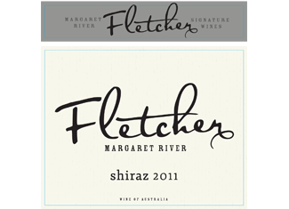 Fletcher Estate Margaret River Shiraz 2011