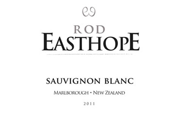 Rod Easthope Marlborough Sauvignon Blanc 2011