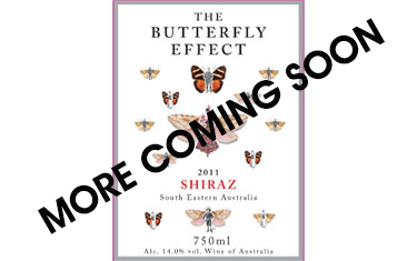 Sam Plunkett The Butterfly Effect Shiraz 2011