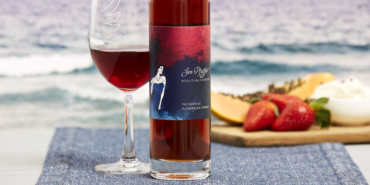 Dessert Wine Jen Pfeiffer The Diamond Rutherglen Muscat from Naked Wines